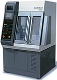 Высокоточный и производительный станок для автоматической переточки червячных фрез HAMAI GN150
